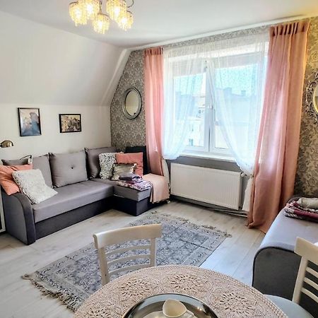 St Nicolas Attic Gdansk Bagian luar foto