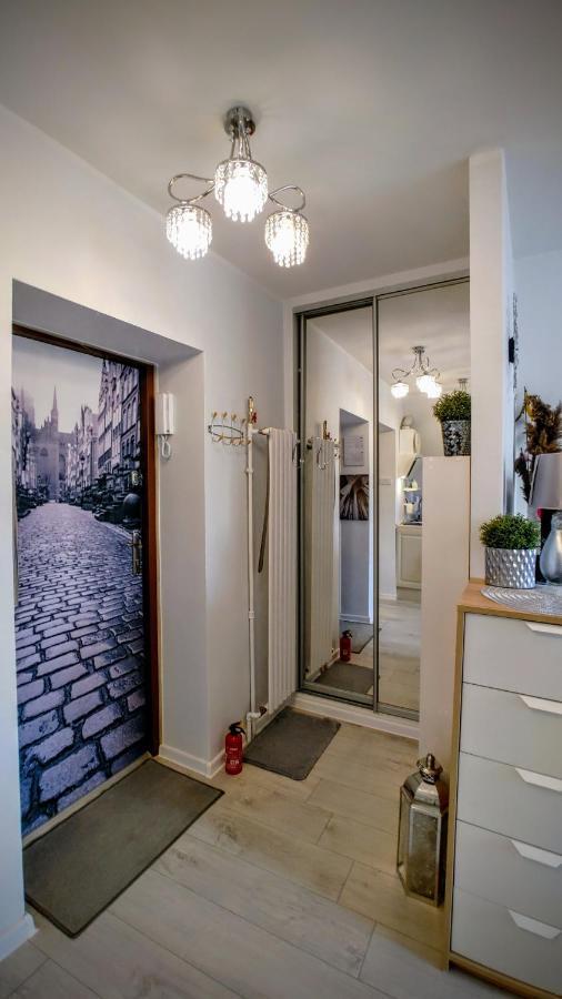 St Nicolas Attic Gdansk Bagian luar foto